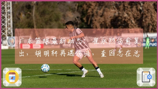 广东篮球最新动态：崔永熙伤愈复出，胡明轩再遇伤痛，奎因志在总冠军