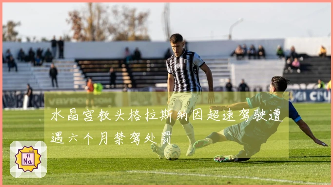 水晶宫教头格拉斯纳因超速驾驶遭遇六个月禁驾处罚