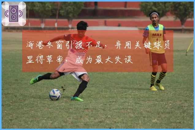 海港冬窗引援不足，弃用关键球员显得草率，成为最大失误